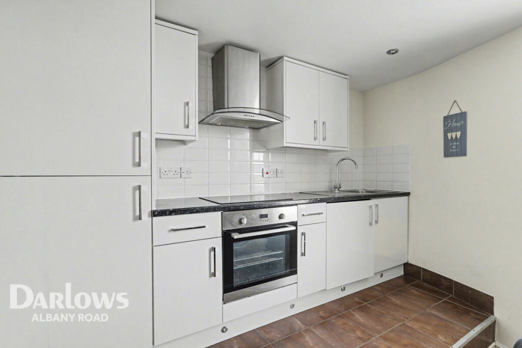 Main image of property: Beda Road, Cardiff