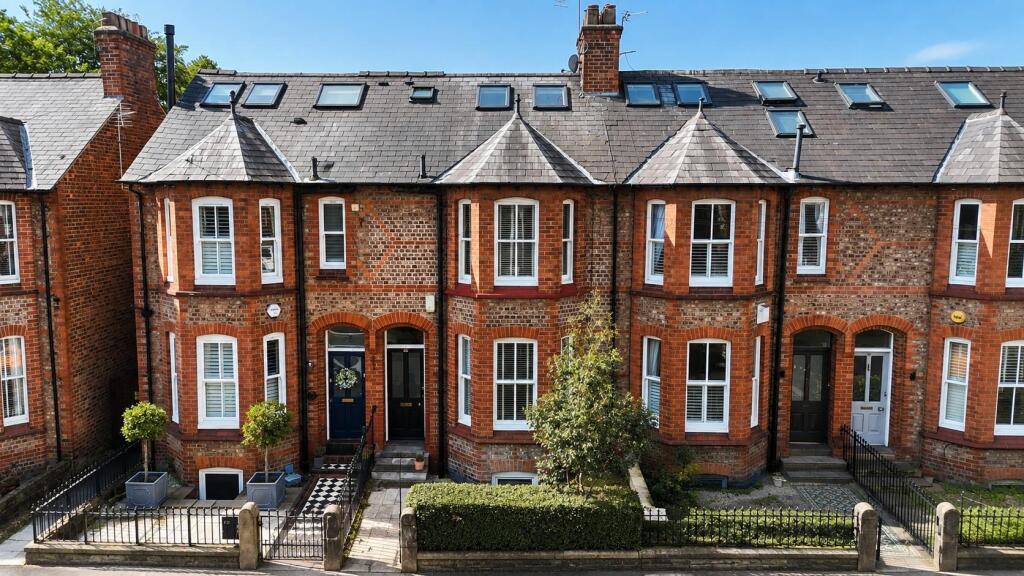 Main image of property: Elm Road, Hale, Altrincham