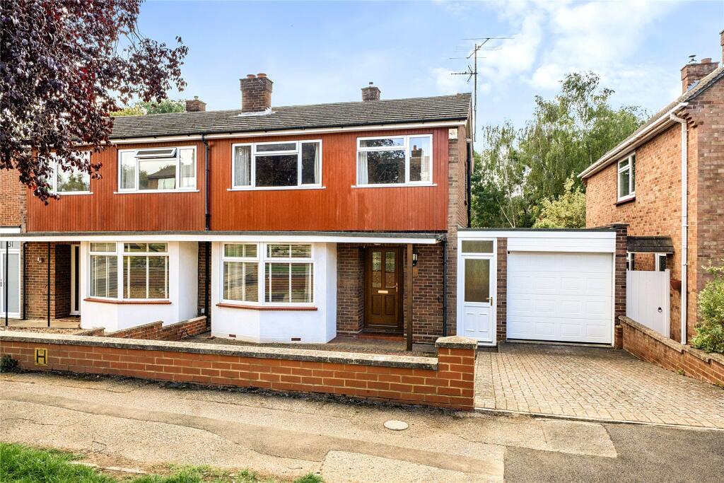 Main image of property: Trevor Drive, Bromham, Bedfordshire, MK43