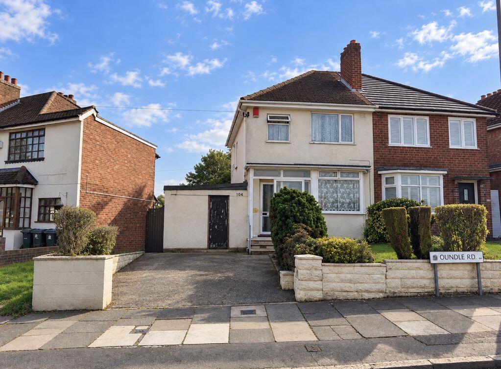 Main image of property: Oundle Road, Kingstanding, Birmingham, B44 8EN