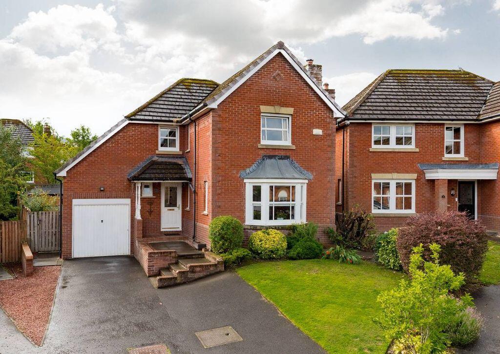 Main image of property: 7 Edderston Ridge Crescent, Peebles, EH45 9ND