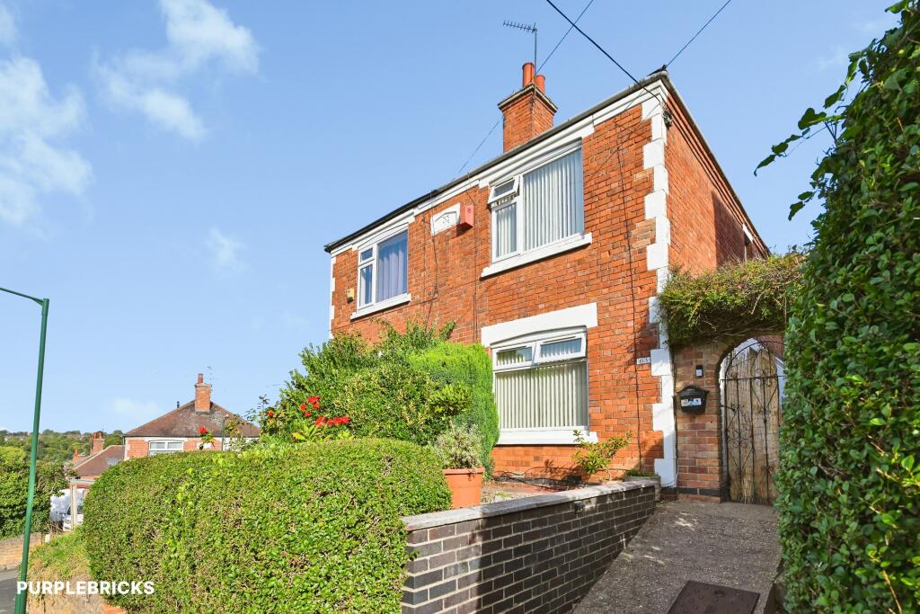Main image of property: St. Bartholomews Road, Nottingham, NG3
