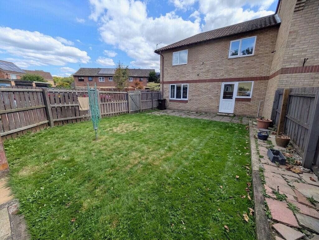 Main image of property: Thyme Close, Thetford