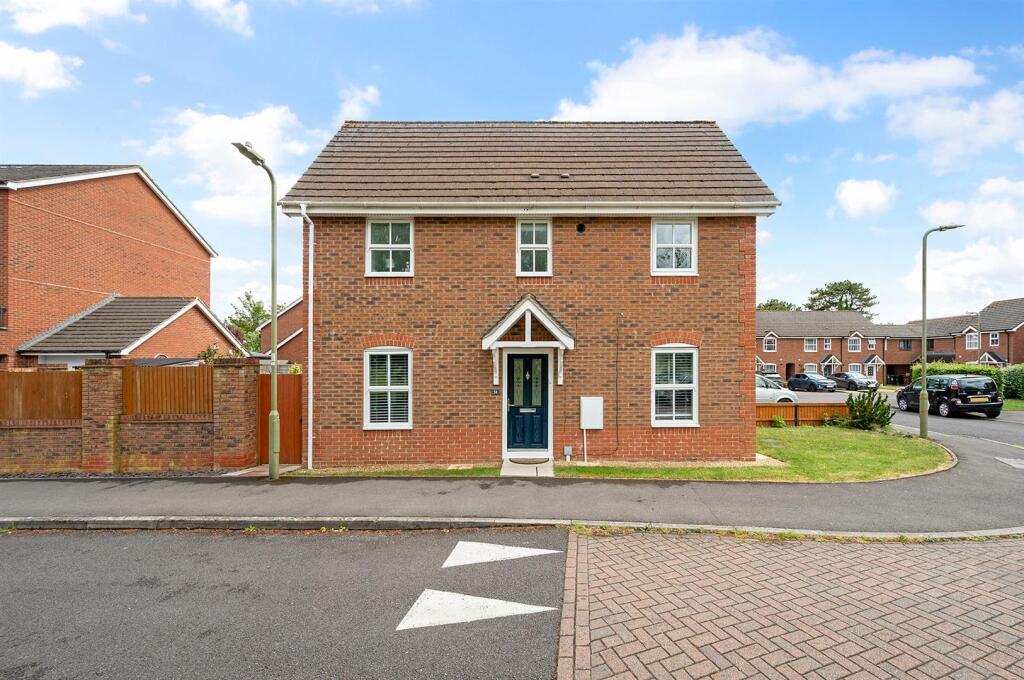 Main image of property: Topaz Drive, Andover