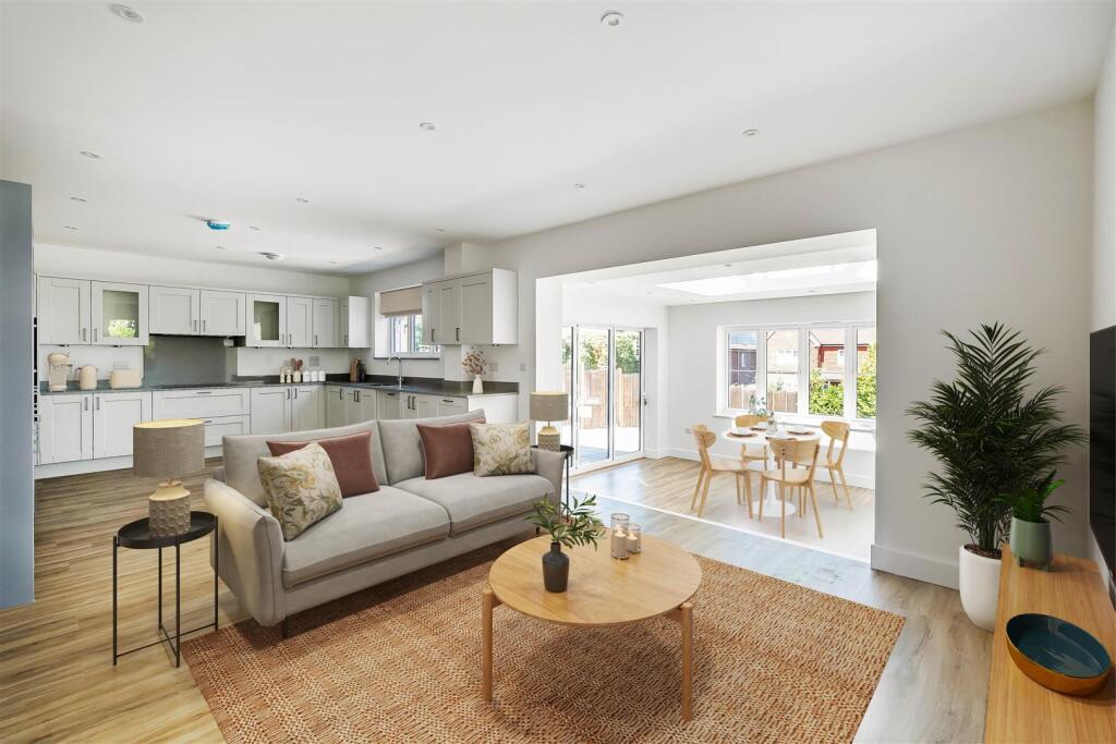 Main image of property: LEATHERHEAD ROAD, GREAT BOOKHAM, KT23