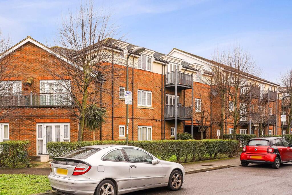 Main image of property: Hemlock Close, Streatham Vale