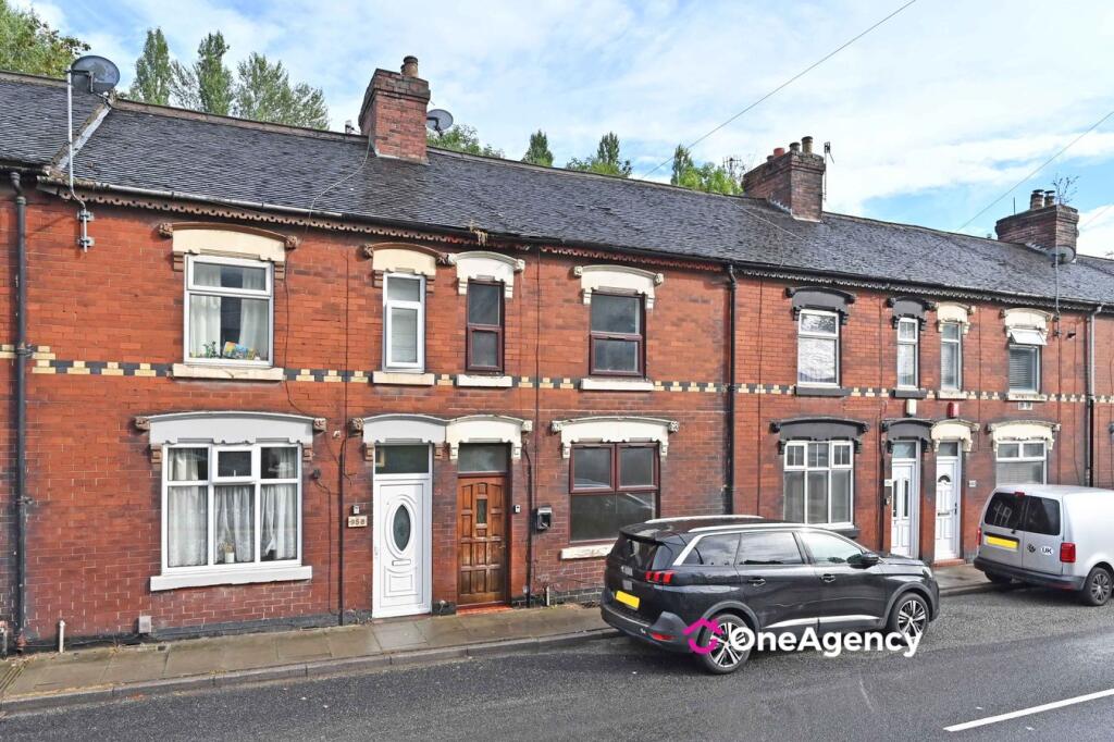 Main image of property: Leek Road, Hanley, Stoke-on-Trent, ST1
