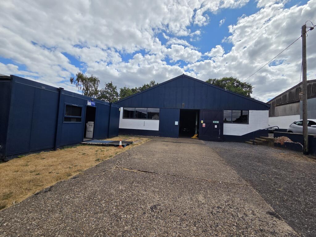 Main image of property: Workshop, St Johns Road, Saxmundham, Suffolk