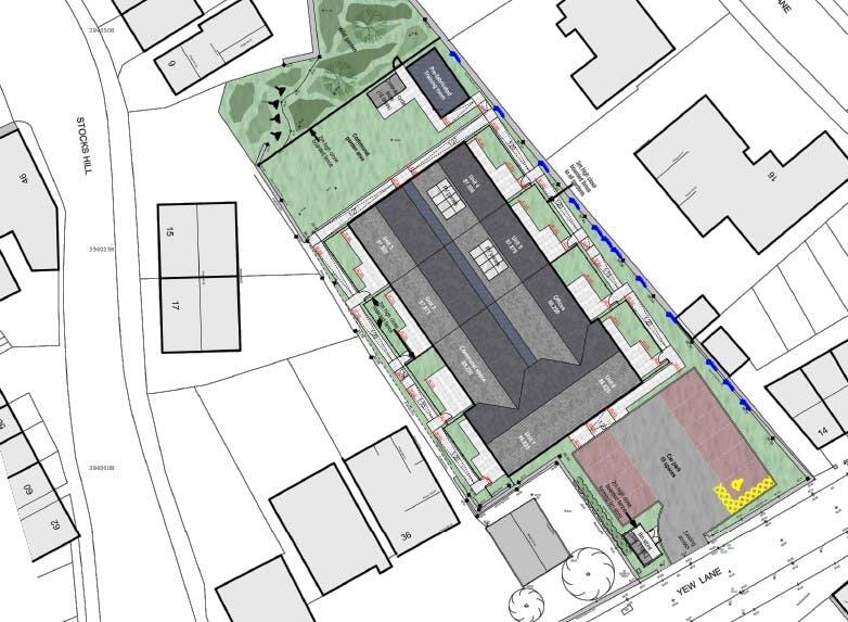Main image of property: Care Home Investment, 20 Yew Lane, Sheffield, S5 9AN