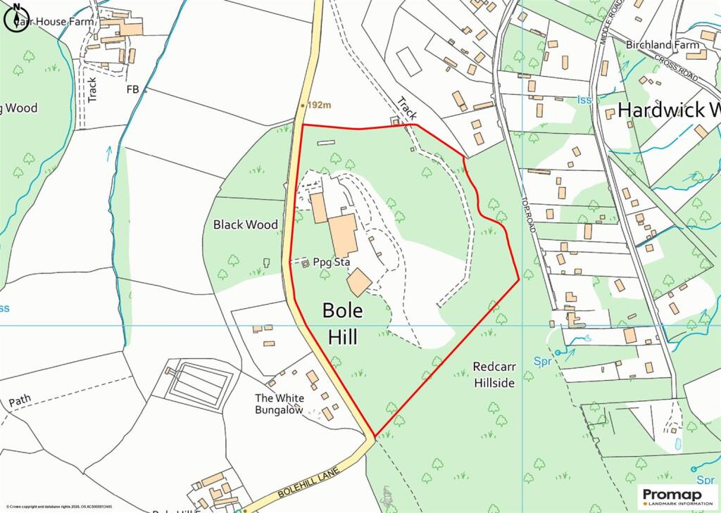Main image of property: Bolehill Quarry, Wingerworth,