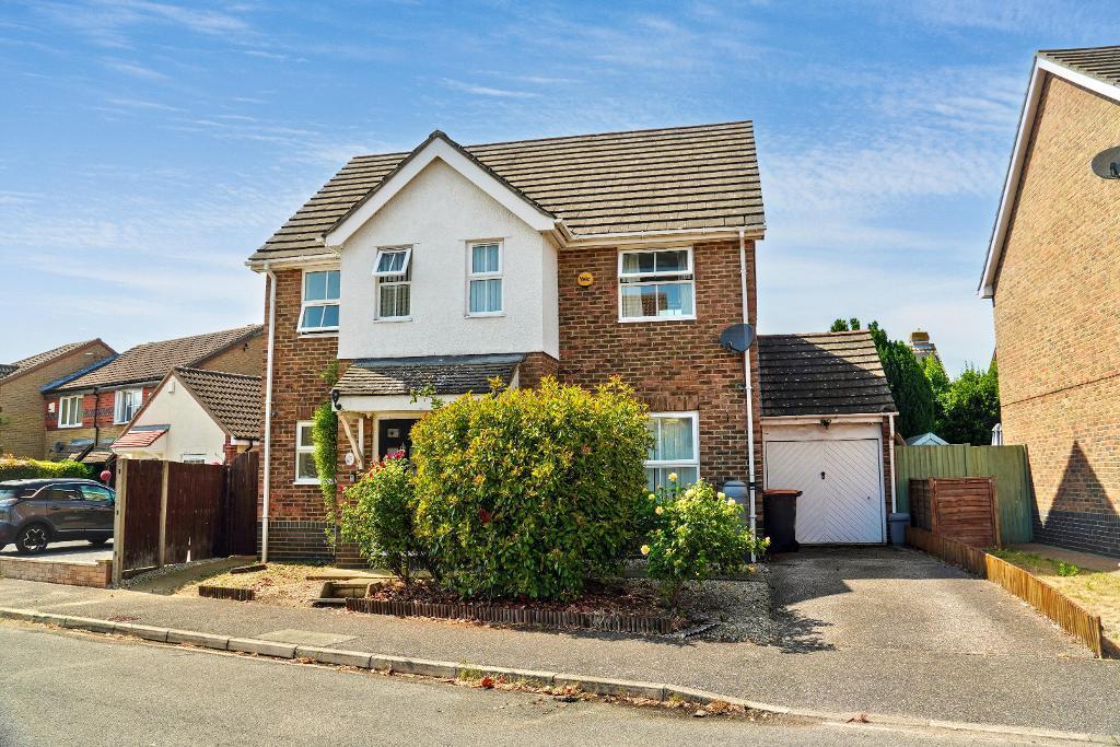 Main image of property: Clover Avenue, Bedford, MK41 0ST