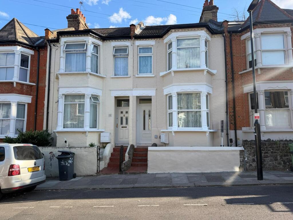 Main image of property: Steele Road, London