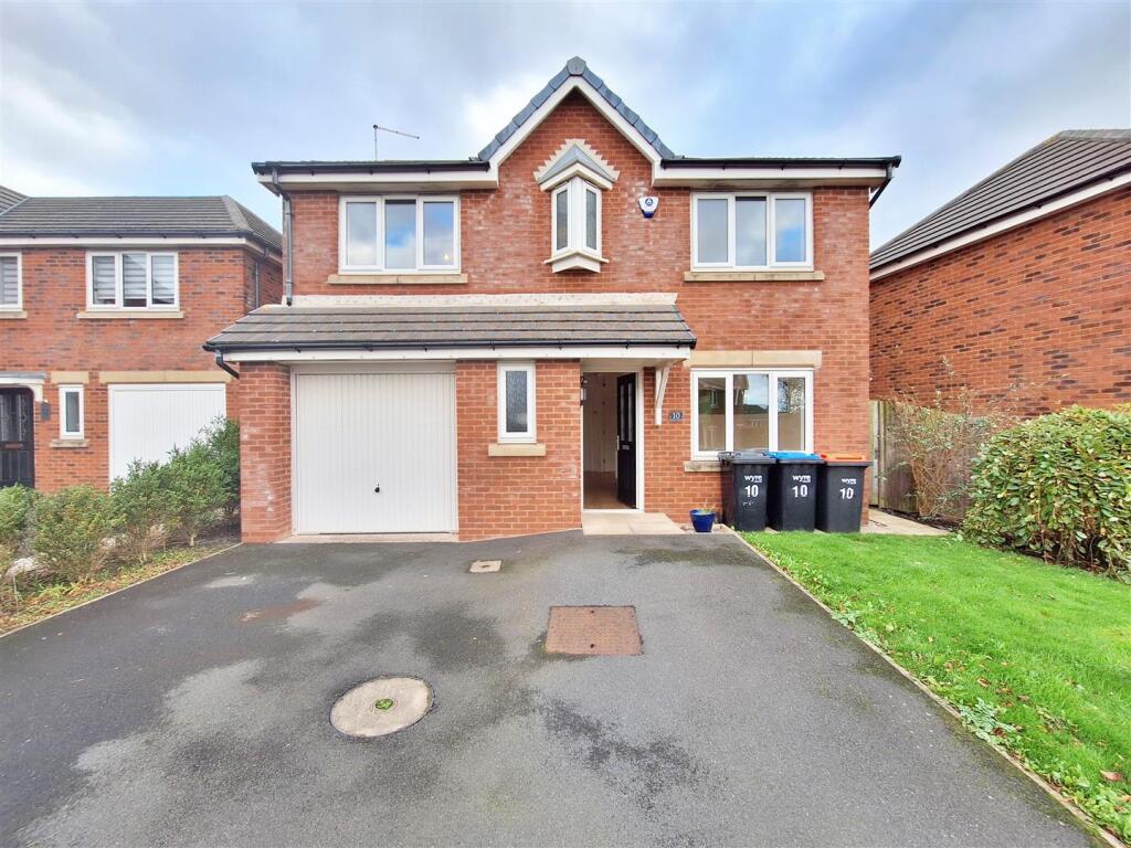 Main image of property: Benedict Drive, Blackpool