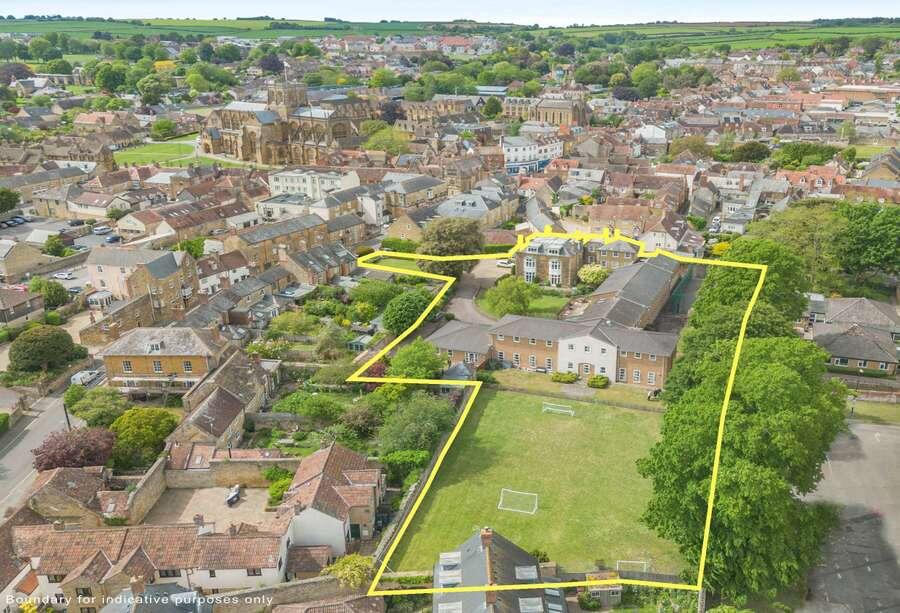 Main image of property: Wallace House, South Street, Sherborne, DT9 3NE