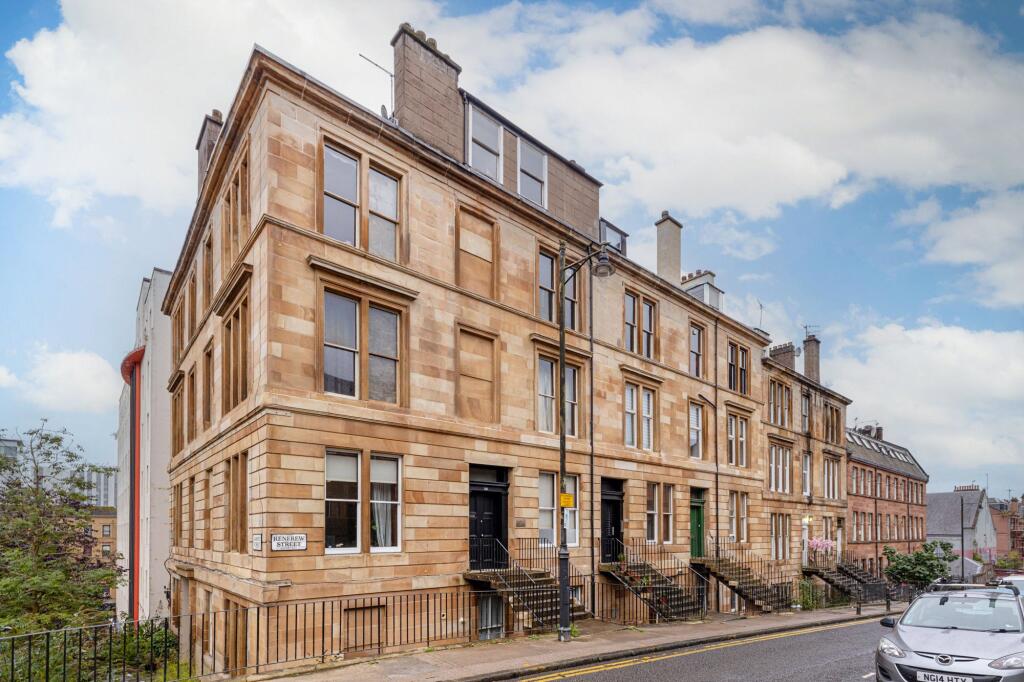 Main image of property: Renfrew Street, Garnethill