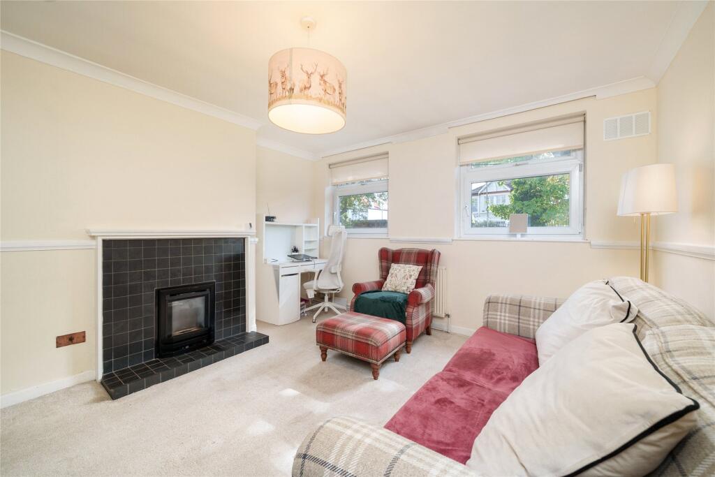 Main image of property: Gressenhall Road, London, SW18