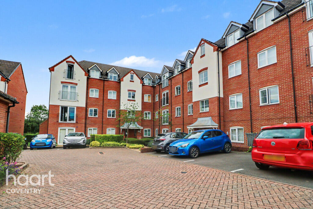 Main image of property: Penruddock Drive, Coventry