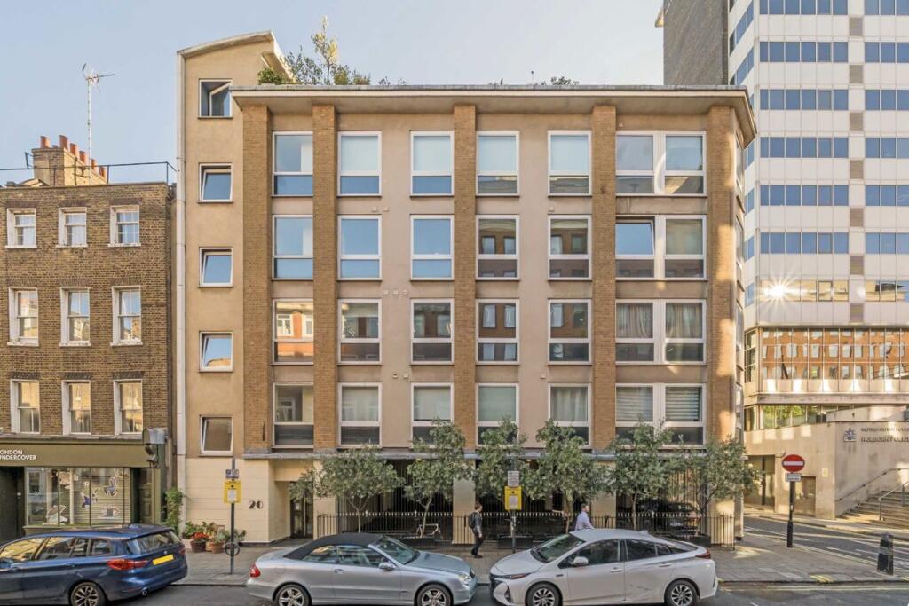 Main image of property: Lambs Conduit Street, Bloomsbury, WC1H