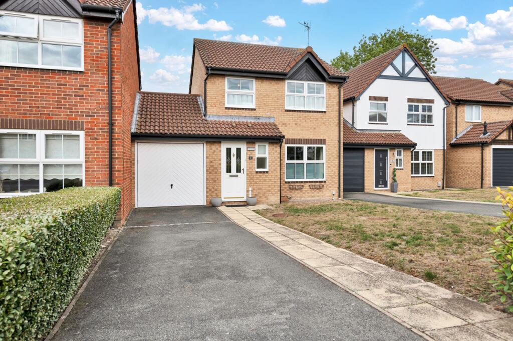 Main image of property: Armingford Crescent, Melbourn, SG8
