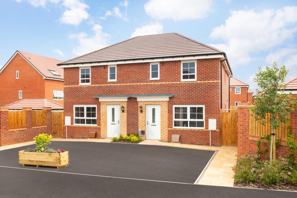 Main image of property: Trentham,
Stoke-On-Trent,
ST4 8DP