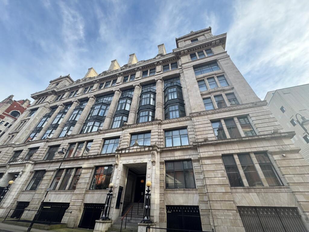 Main image of property: Granby Row, Manchester, Greater Manchester, M1