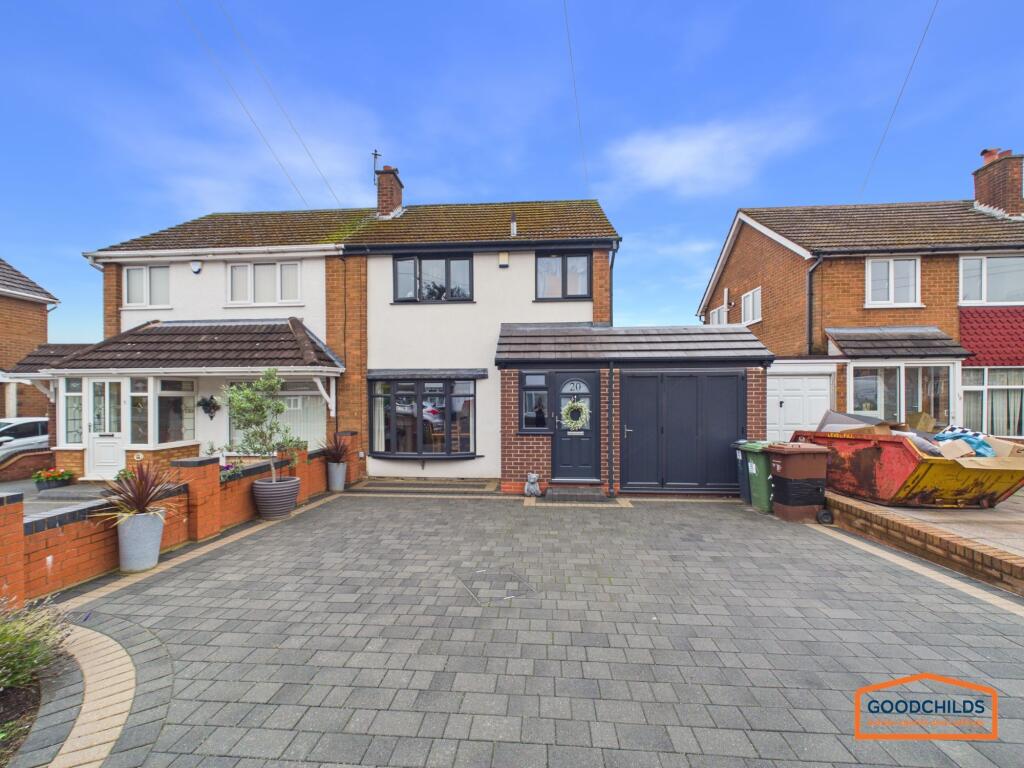 Main image of property: Dovedale Avenue, Walsall, WS3