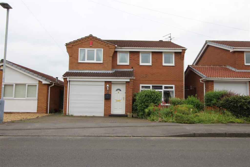 Main image of property: Bowland Road, Bingham