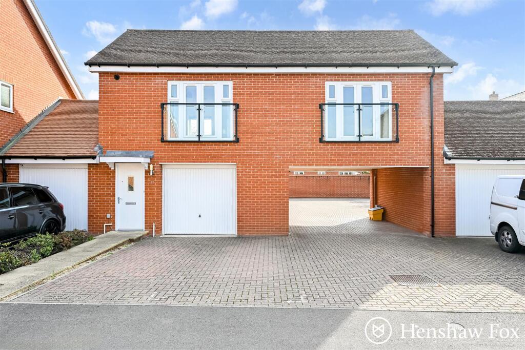 Main image of property: Tarver Close, Romsey, Hampshire