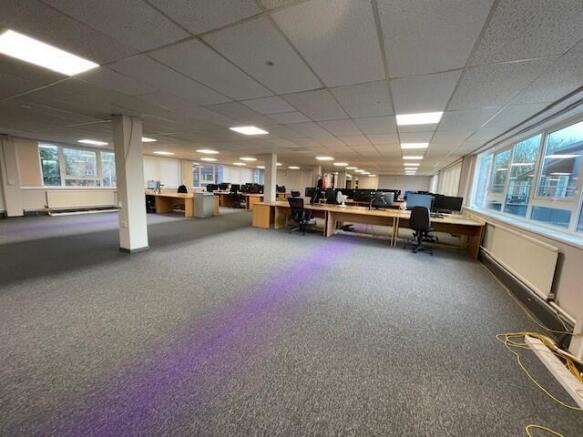 Open Plan 