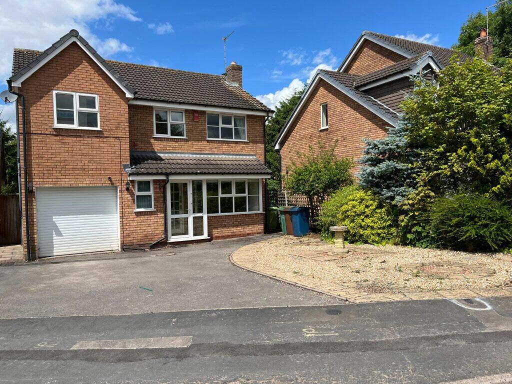 Main image of property: Parsons Drive, Gnosall
