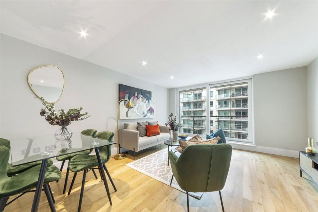 Main image of property: Hamilton House, Vauxhall, London