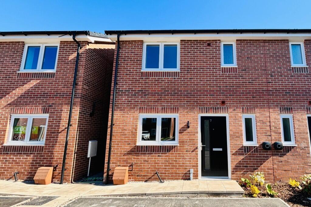 Main image of property: Wharton Road,
Winsford,
CW7
