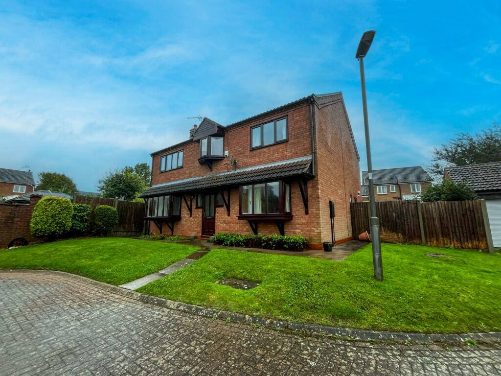 Main image of property: Humber View, Barton-Upon-Humber