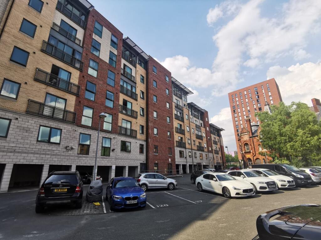 Main image of property: City Point 2, Chapel Street, Salford, M3 6ES