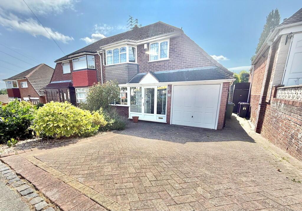 Main image of property: Laburnum Road, Ettingshall Park