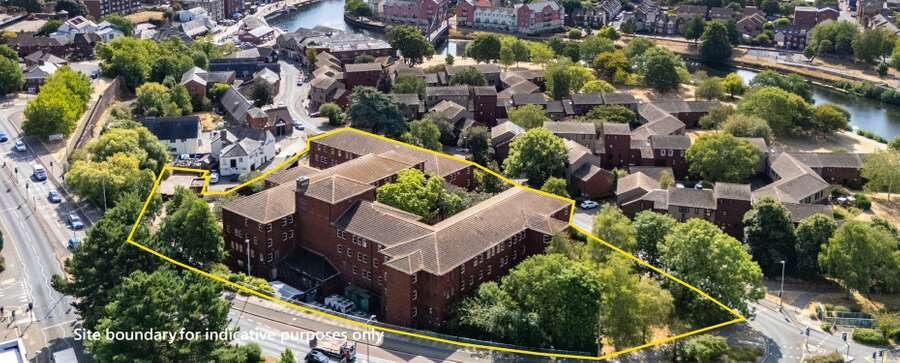 Main image of property: Exbridge House, 26 Commercial Road, Exeter, Devon