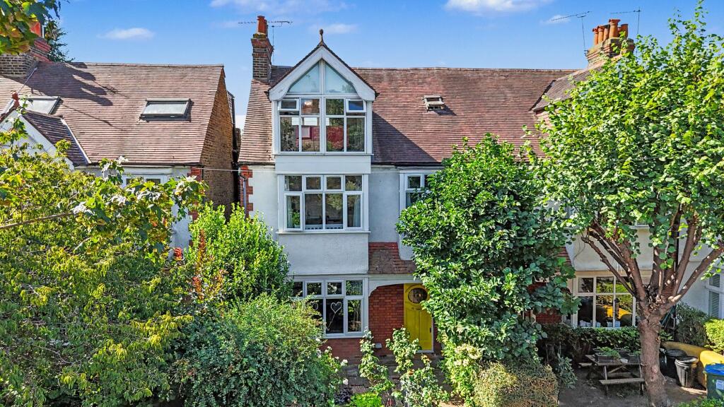 Main image of property: Elm Bank Gardens, London, SW13