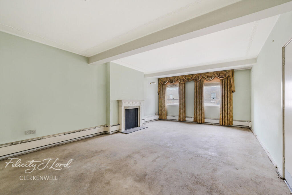 Main image of property: Farley Court, London