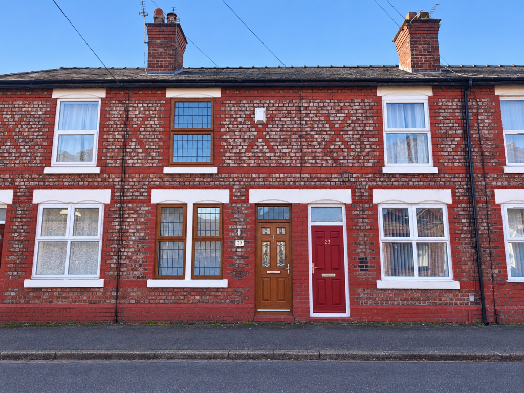 Main image of property: 25 Marbury Street, Latchford, Warrington