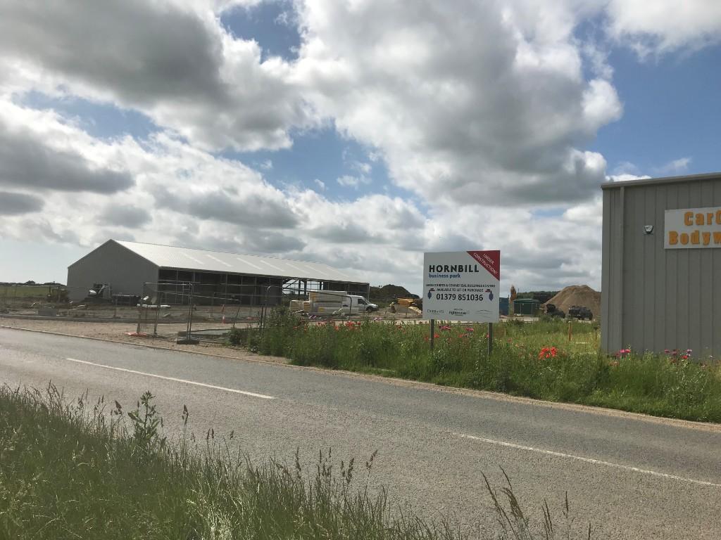 Main image of property: Hornbill Business Park, Benacre Road, NR34