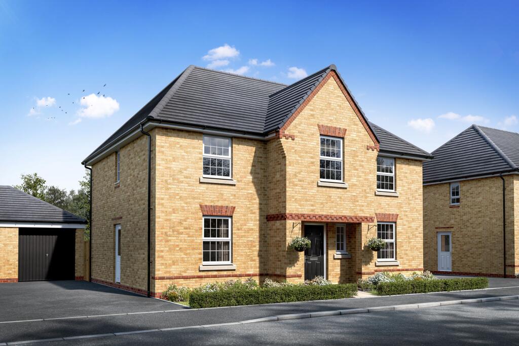 Main image of property: London Road,
Chatteris,
PE16 6LT