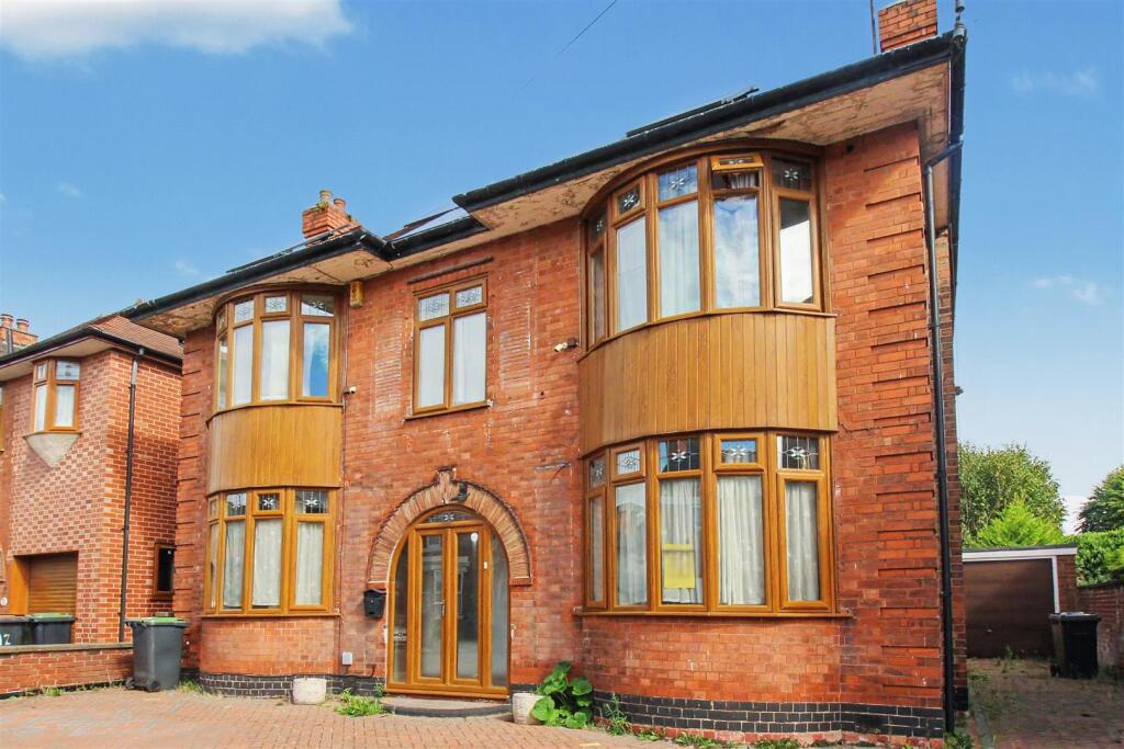 Main image of property: Marlborough Road, Beeston, Nottingham