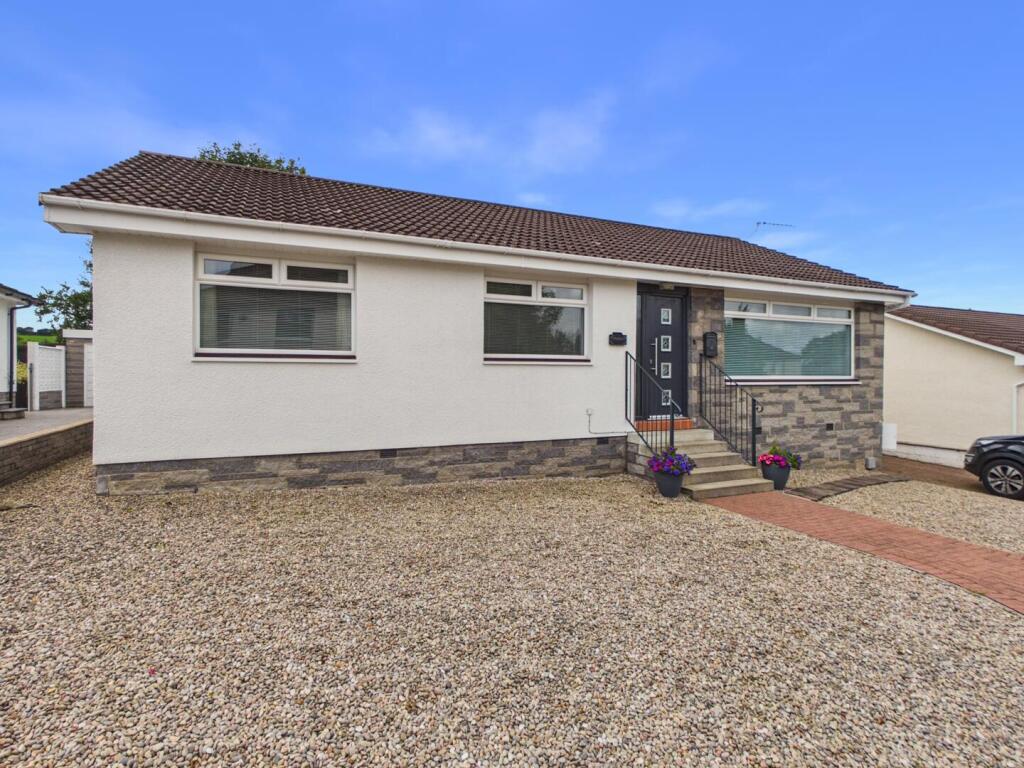 Main image of property: John Allan Drive, Cumnock