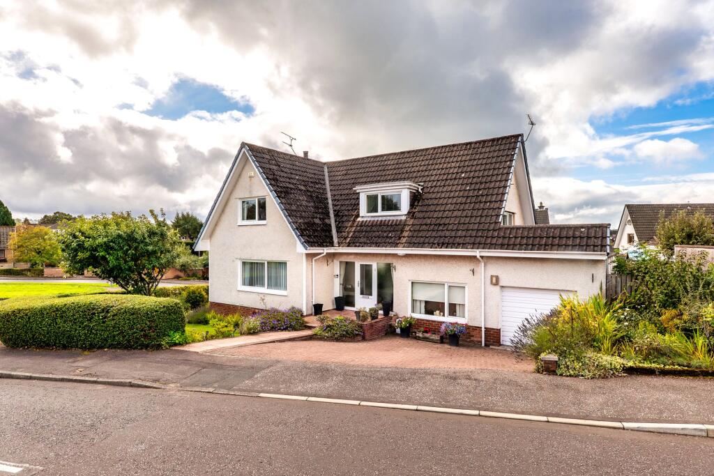 Main image of property: Darvel Drive, Newton Mearns, Glasgow