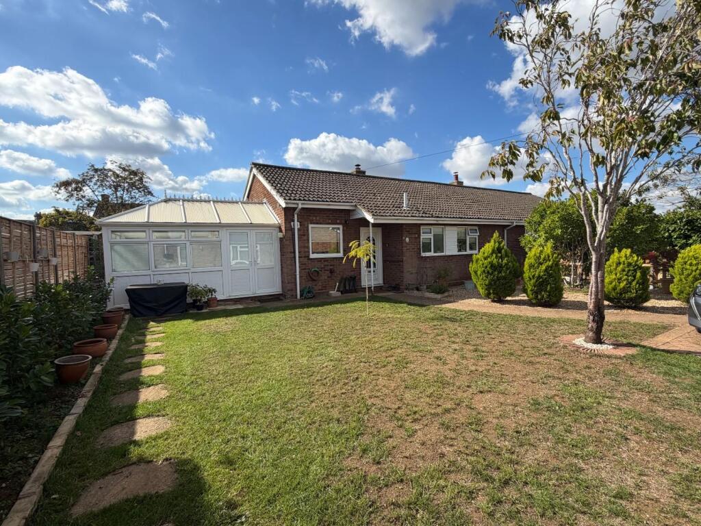 Main image of property: Northfield Close, Gamlingay, Sandy