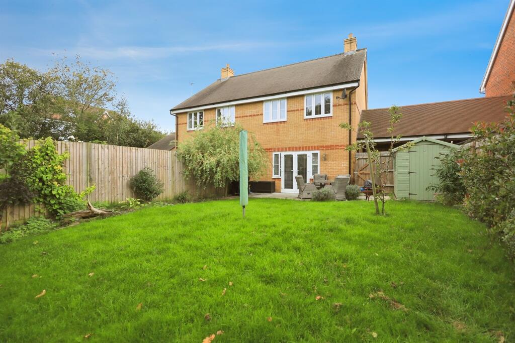 Main image of property: Primrose Way, Polegate