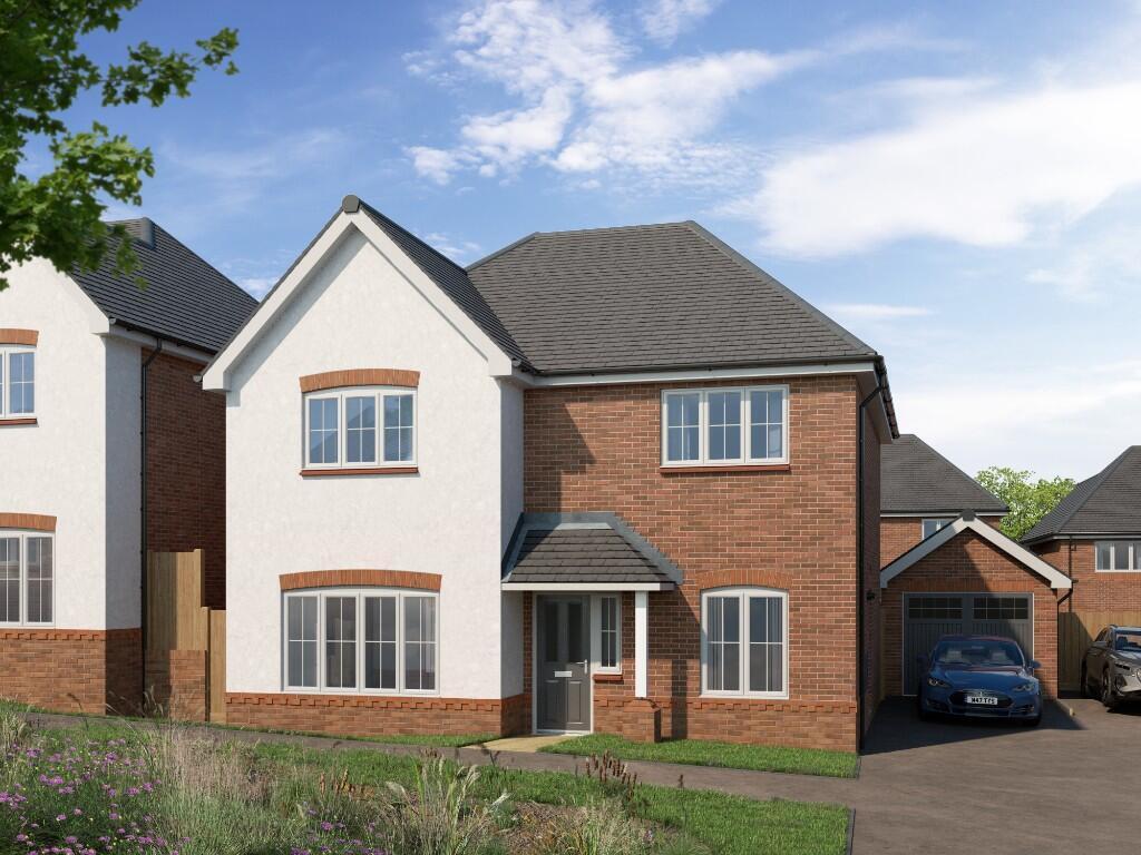 Main image of property: Gwernaffield Road,


Mold
CH7 5DA