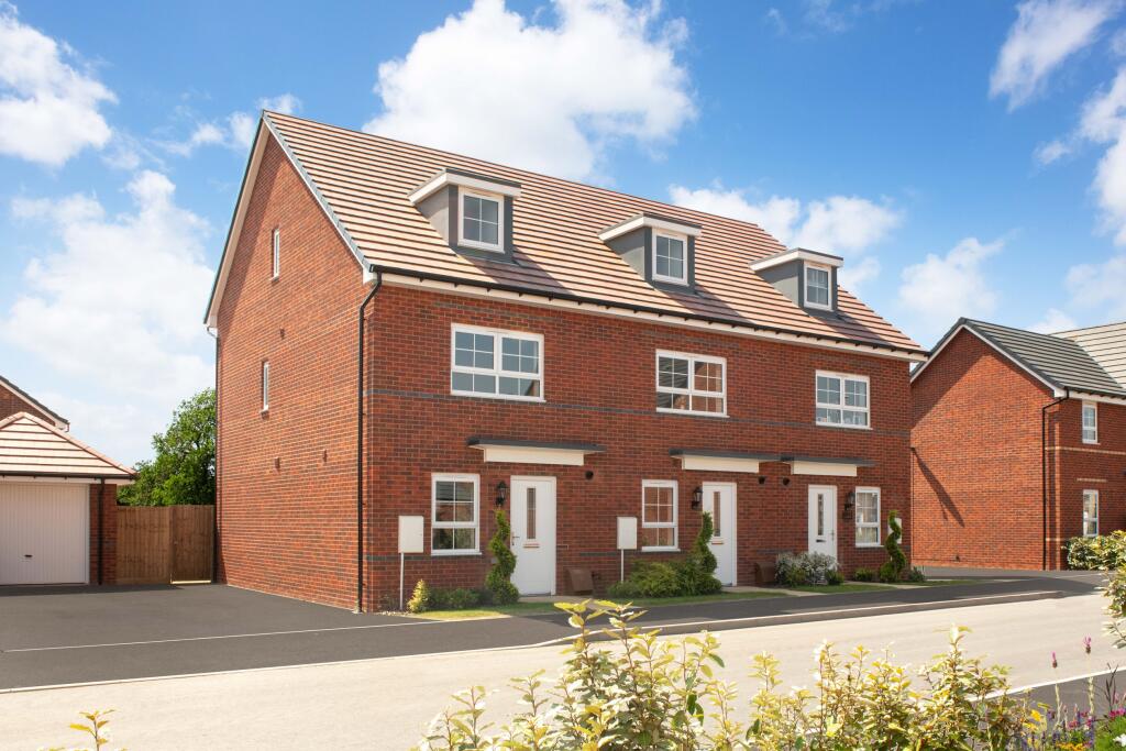 Main image of property: Walmersley Old Road,
Walmersley,
Bury,
BL9 6SB