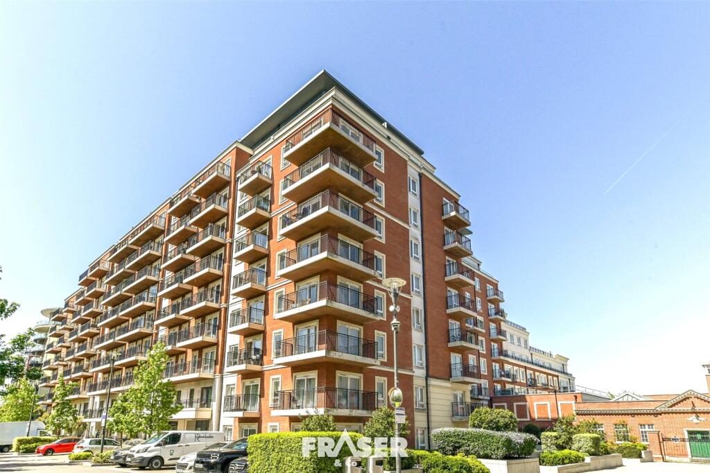 Main image of property: Golding House, Colindale, NW9