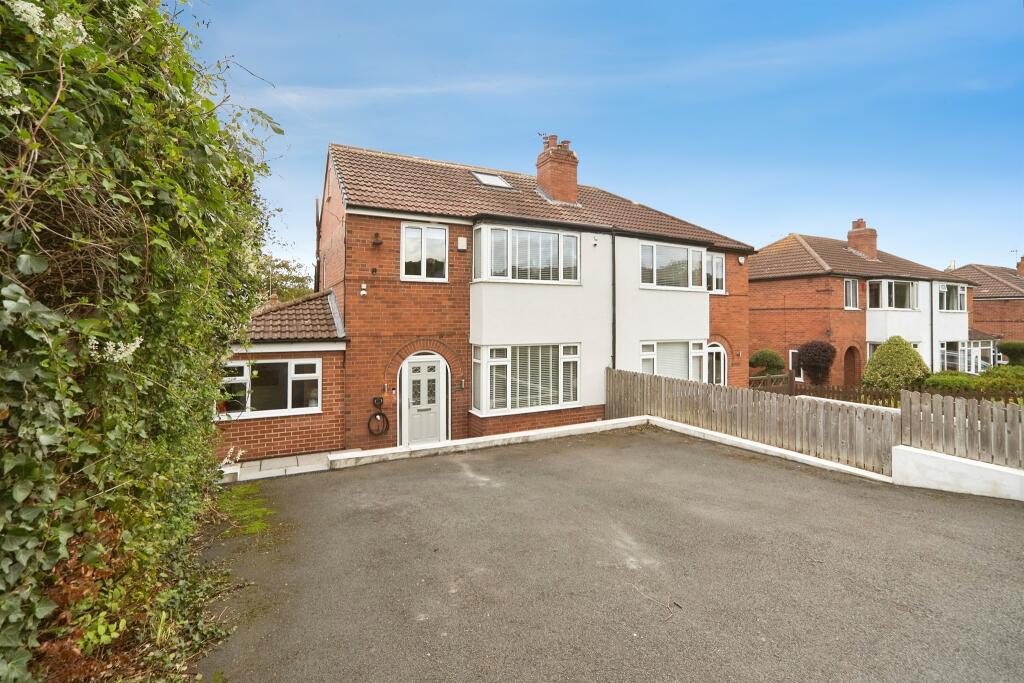 Main image of property: New York Lane, Rawdon, Leeds
